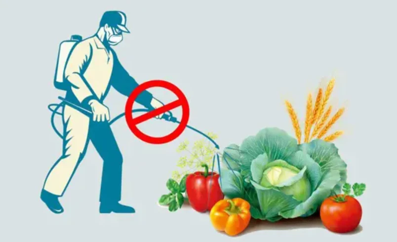 pesticide residue