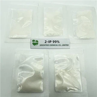 CAS Nr. 2365-40-4 2-IP 98 feem pua N6-(2-Isopentenyl) adenine Plant Growth Regulator