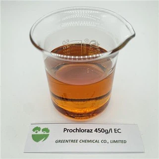 CAS Nr. 67747-09-5 Prochloraz Fungicide 450 G/l EC