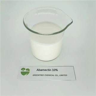CAS Nr. 71751-41-2 Abamectin Pesticide 10 Sc 100 G/l SC
