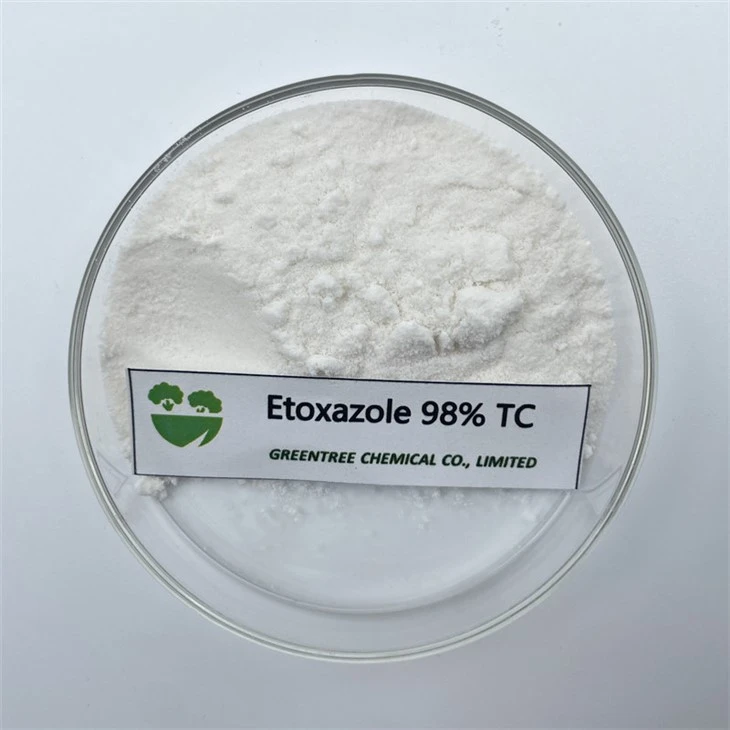 153233-91-1 Acaricide Insecticide Etoxazole 98% TC