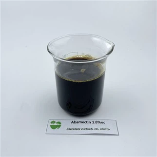 Tshuaj tua kab Abamectin 1.8% EC 18G/L EC Liquid Agrochemical Pesticide