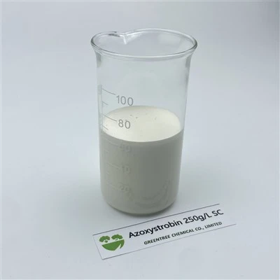 Azoxystrobin 250g/l SC Agricultural Chemicalsc Fungicide