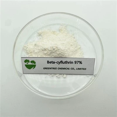 Beta-Cyfluthrin 97% TC Tshuaj Tiv Thaiv Kab Tsuag