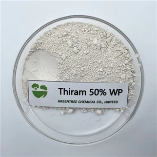 C6H12N2S4 Thiram 50% Wp Fungicide Products Agricultural Chemicals