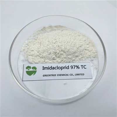 C9H10ClN5O2 Imidacloprid 97% Tc Powder Agrochemicals Tshuaj tua kab kab