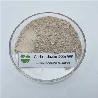 CAS Nr. 10605-21-7 Fungicide Carbendazim 50% Wp C9H9N3O2