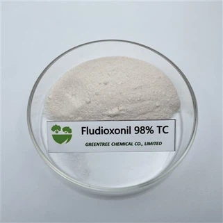 CAS Nr. 131341-86-1 Fludioxonil Fungicide 98 98 feem pua Tc