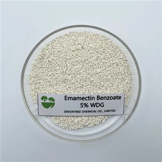CAS Nr. 155569-91-8 Agricultural Chemicals Insecticide Emamectin Benzoate 5 feem pua Wdg