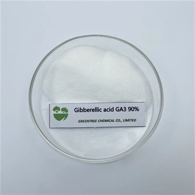 Gibberellic Acid Gibberellic Acid 90% Kev Loj Hlob-Hommon Ga3