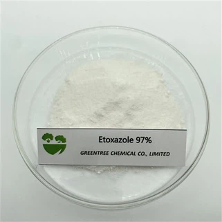 Tshuaj Tiv Thaiv Kab Tsuag CAS No. 153233-91-1 Etoxazole 97% TC