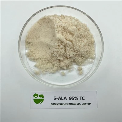 C5H10NO3Cl 5-Aminolevulinic Acid 5-ALA 95% nce qoob loo